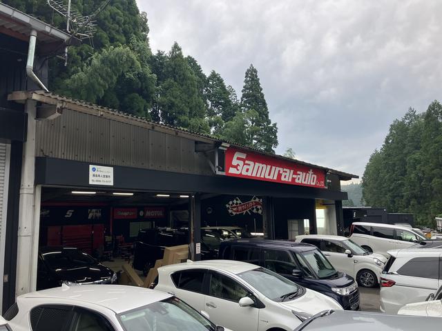 株式会社サムライオート　鈑金塗装　デントリペア　事故修理　保険修理対応店7