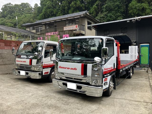 株式会社サムライオート　鈑金塗装　デントリペア　事故修理　保険修理対応店12