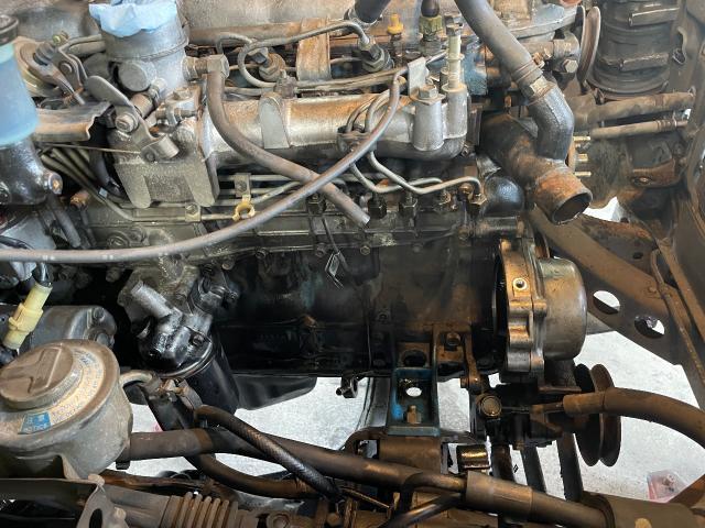 ランクル60 HJ60 燃料噴射ポンプオーバーホール 故障 ランクル ランクル60 HJ60 燃料噴射ポンプオーバーホール 故障 ランクル