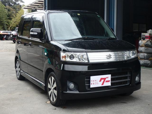 ワゴンＲ
グレードスティングレーＴ　中古車入庫情報　鹿児島市　買取
