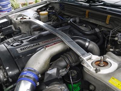 パーツ持込み取付