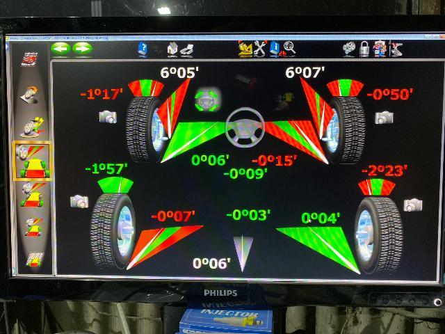 トヨタ86 3Dアライメント