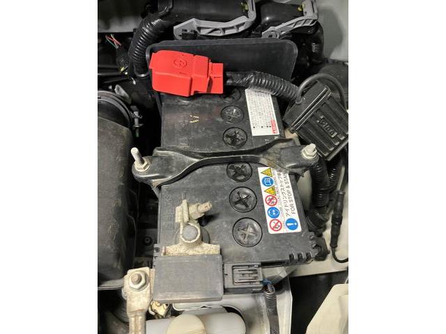 ホンダn Box アイドリングストップしない バッテリー交換 熊本市中央区 北区 東区 西区 南区 部品持ち込み交換 車検 修理 板金塗装 ワコーズ モティーズ スノコ製品取扱 グーネットピット