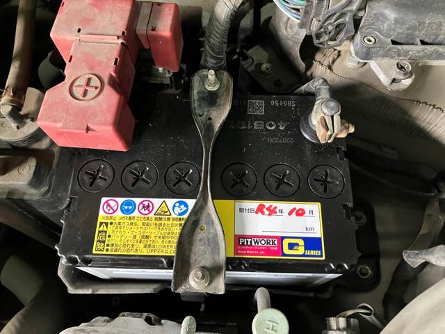 スズキアルト,バッテリー交換,セルモーター回り重い,熊本市中央区,北区,東区,西区,南区,部品持ち込み交換,車検,修理,板金塗装,ワコーズ,モティーズ,スノコ製品取扱