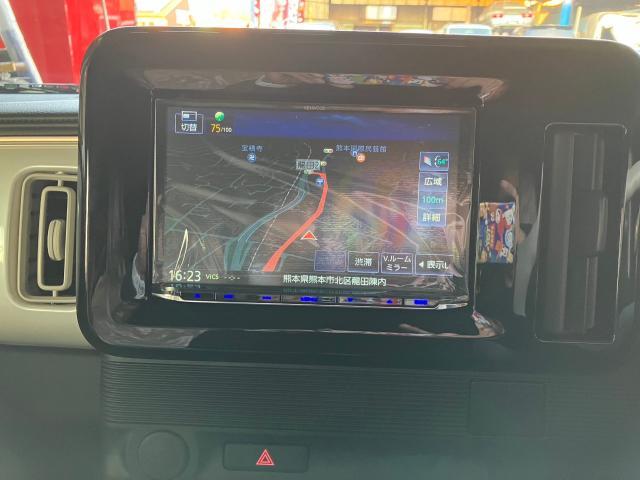 スズキワゴンRスマイル,新車,カーナビ取付,前後ドラレコ取付,新車納車,熊本市中央区,北区,東区,西区,南区,部品持ち込み交換,車検,修理,板金塗装,ワコーズ,モティーズ,スノコ製品取扱