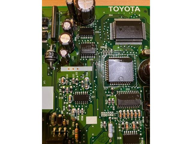 トヨタチェイサーツアラーV,スロットルコンピューター修理 トヨタチェイサーツアラーV,スロットルコンピューター修理