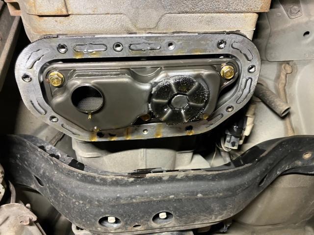 スバルインプレッサ,ミッションオイル交換,オイルパン洗浄,代車無料,熊本市中央区,北区,東区,西区,南区,部品持ち込み交換,車検,修理,板金塗装,ワコーズ,モティーズ,スノコ製品取扱