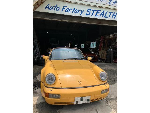 ポルシェ911,電球交換,ウインカー球,代車無料,熊本市中央区,北区,東区,西区,南区,部品持ち込み交換,車検,修理,板金塗装,ワコーズ,モティーズ,スノコ製品取扱