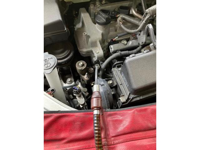 トヨタアクア,エアコンフィルター交換,代車無料,熊本市中央区,北区,東区,西区,南区,部品持ち込み交換,車検,修理,板金塗装,ワコーズ,モティーズ,スノコ製品取扱