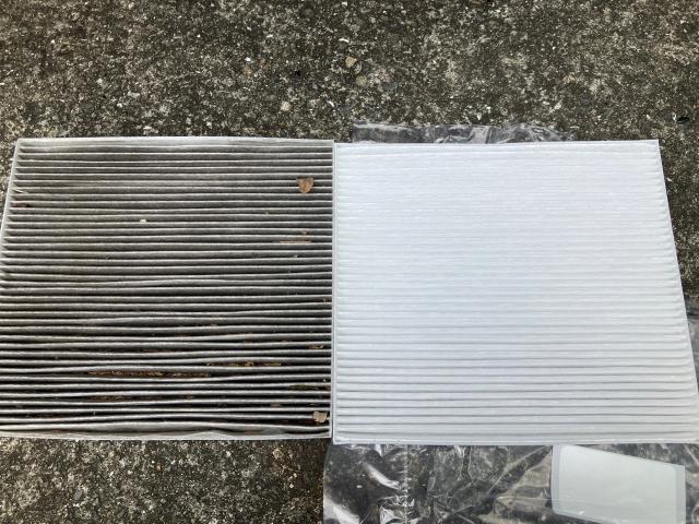 トヨタアクア,エアコンフィルター交換,代車無料,熊本市中央区,北区,東区,西区,南区,部品持ち込み交換,車検,修理,板金塗装,ワコーズ,モティーズ,スノコ製品取扱