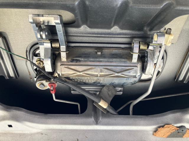 ホンダバモス,バックドアハンドル交換１,キーレスで鍵できない,代車無料,熊本市中央区,北区,東区,西区,南区,部品持ち込み交換,車検,修理,板金塗装,ワコーズ,モティーズ,スノコ製品取扱