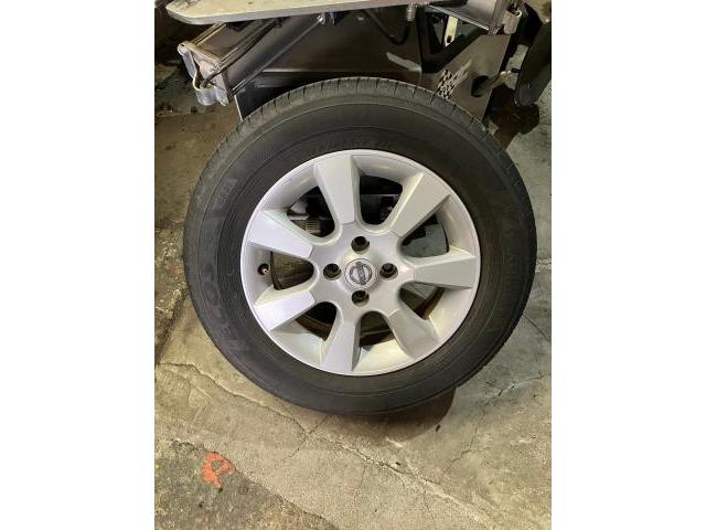 日産ティーダ,持込タイヤ交換,代車無料,熊本市中央区,北区,東区,西区,南区,部品持ち込み交換,車検,修理,板金塗装,ワコーズ,モティーズ,スノコ製品取扱