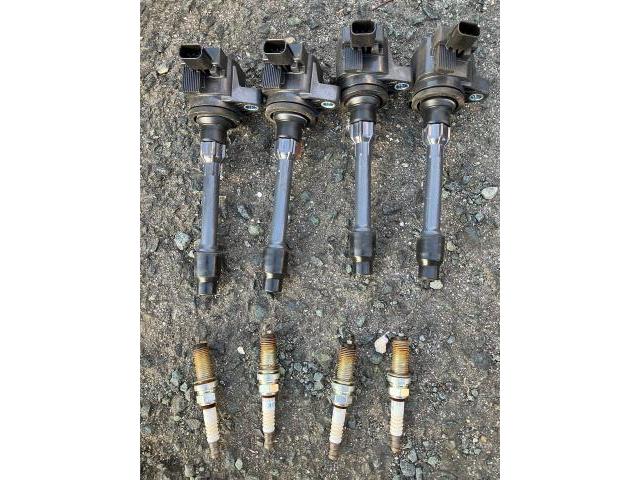 ホンダフィット,プラグ交換,代車無料,熊本市中央区,北区,東区,西区,南区,部品持ち込み交換,車検,修理,板金塗装,ワコーズ,モティーズ,スノコ製品取扱