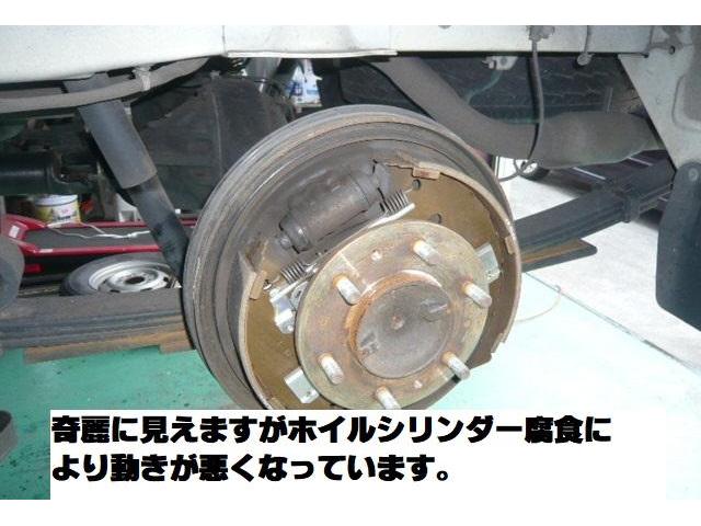 マツダ　ボンゴ　ブローニー　車検　タイミングベルト交換