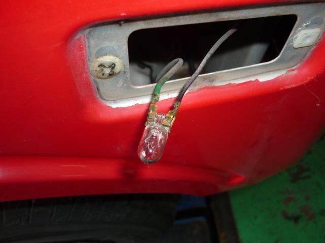 ジムニー　電装系修理