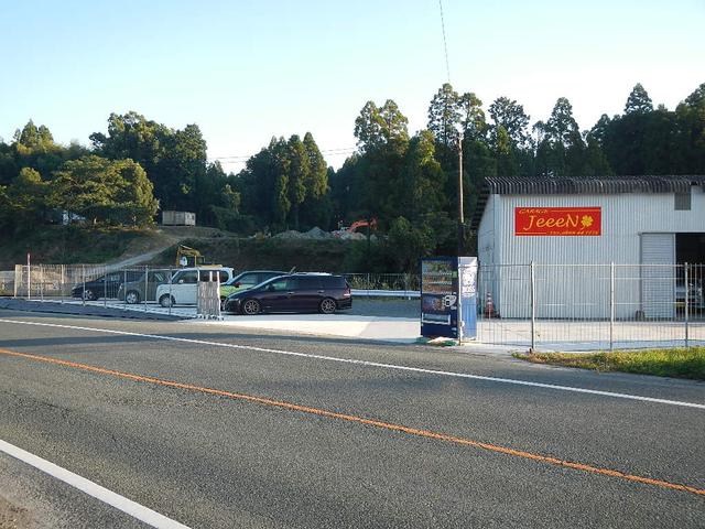 GARAGE JeeeN(2枚目)