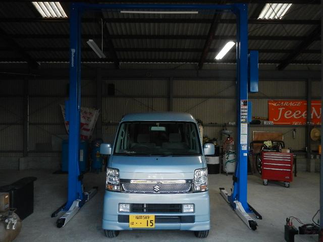 GARAGE JeeeN(5枚目)