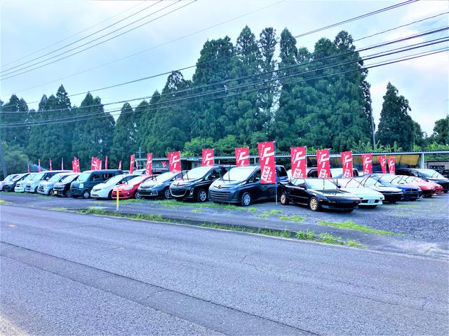 カーショップ オーシャン サービス紹介の1つ目