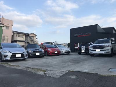 アールアンドビーモーター四輪の画像