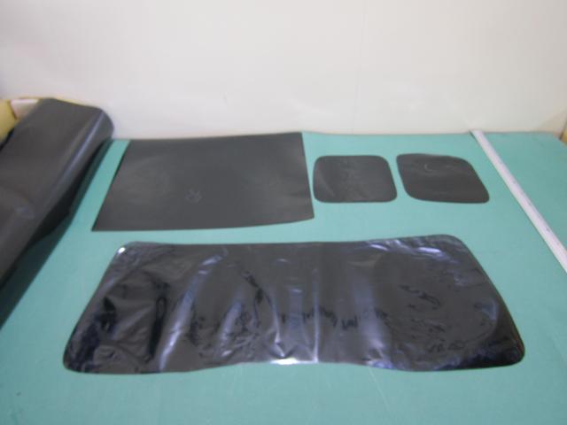 フィアットパンダ　カーフィルム施工・熱反ガラス取り扱い施工・断熱ガラス取り扱い施工お任せを！熊本市東区・北区・西区・中央区・南区・御船町・益城町・植木町・菊池市・宇城市・宇土市、他地域のお客様も大歓迎です！