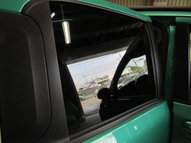 フィアットパンダ　カーフィルム施工・熱反ガラス取り扱い施工・断熱ガラス取り扱い施工お任せを！熊本市東区・北区・西区・中央区・南区・御船町・益城町・植木町・菊池市・宇城市・宇土市、他地域のお客様も大歓迎です！