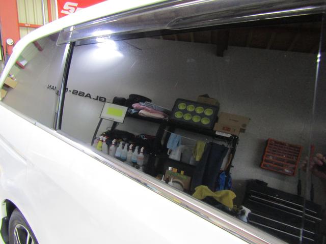 ホンダ　オデッセイ　カーフィルム施工・熱反ガラス取り扱い施工・断熱ガラス取り扱い施工お任せを！熊本市東区・北区・西区・中央区・南区・御船町・益城町・植木町・菊池市・宇城市・宇土市、他地域のお客様も大歓迎です！