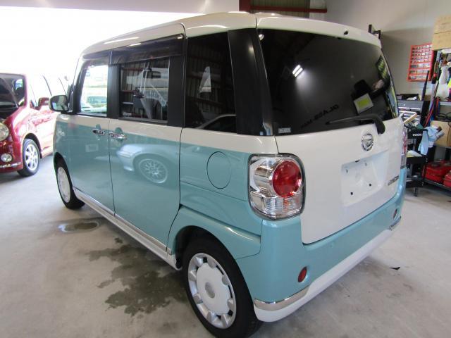 ムーブキャンパス カーフィルム施工・熱反ガラス取り扱い施工・断熱ガラス取り扱い施工お任せを!熊本市東区・北区・西区・中央区・南区・御船町・益城町・植木町・菊池市・宇城市・宇土市、他地域のお客様も大歓迎です!