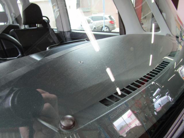 ホンダ　N-BOX　フロントガラス交換・ガラスリペア（飛び石修理）熱反ガラス取り扱い施工・断熱ガラス取り扱い施工お任せを！熊本市東区・北区・西区・中央区・南区・御船町・益城町・植木町・菊池市・宇城市・宇土市、他地域のお客様も大歓迎です！