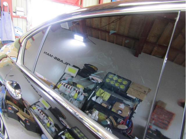 ホンダ アコード カーフィルム施工・熱反ガラス取り扱い施工・断熱ガラス取り扱い施工お任せを!熊本市東区・北区・西区・中央区・南区・御船町・益城町・植木町・菊池市・宇城市・宇土市、他地域のお客様も大歓迎です!