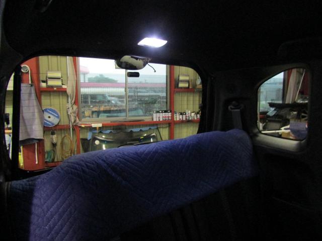 ホンダ　N-BOX　カーフィルム施工・熱反ガラス取り扱い施工・断熱ガラス取り扱い施工お任せを！熊本市東区・北区・西区・中央区・南区・御船町・益城町・植木町・菊池市・宇城市・宇土市、他地域のお客様も大歓迎です！