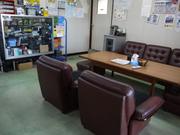 作業中は店内にてお待ちいただけます。