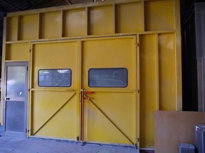 鈑金修理の事なら当社におまかせ！