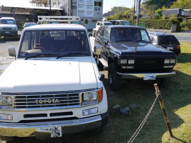 国産車はもちろん、輸入車や旧車の整備・メンテナンスも行っております。