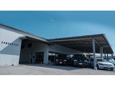 KOMURATEC コムラテックの画像