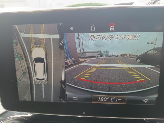 メルセデスベンツ　ＧＬＣ　X253　360°カメラ映らない修理　