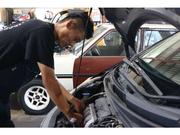 ２級整備士と自動車検査員取得者が安心・安全作業致します！