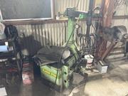 タイヤチェンジャー完備！