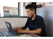 ＵＴＪｃｏｍｐａｎｙ代表の上野です。車の汚れの落とし方など小さい事でもなんでもご相談ください！