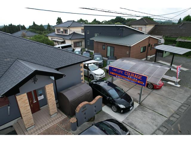 ＣＡＲ ＬＩＦＥ ＣＯＵＲＡＧＥ カーライフ クラージュ サービス紹介の2つ目