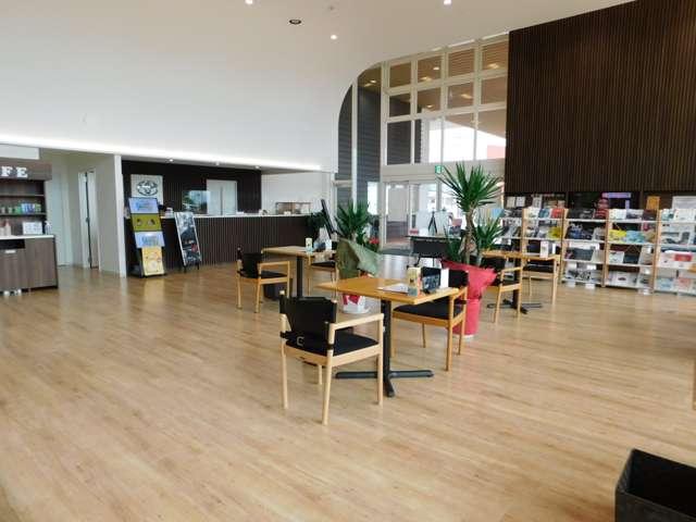 熊本トヨタ自動車株式会社 大津店 サービス紹介の2つ目