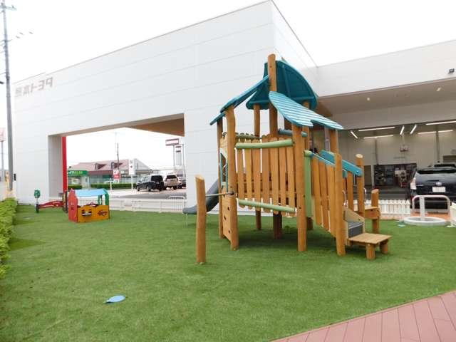 熊本トヨタ自動車株式会社 大津店 サービス紹介の4つ目