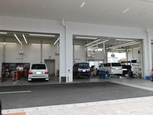 熊本トヨタ自動車株式会社 大津店 サービス紹介の6つ目