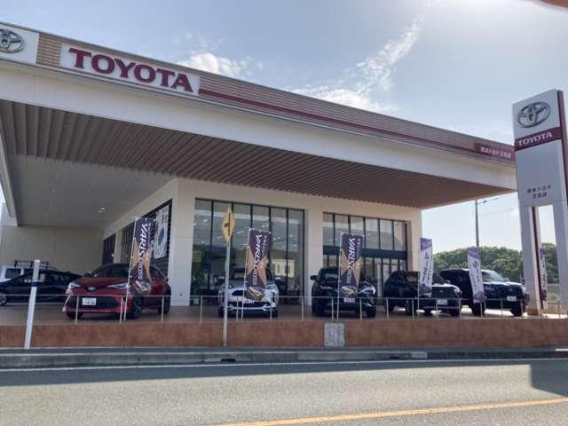 熊本トヨタ自動車株式会社 玉名店 サービス紹介の1つ目