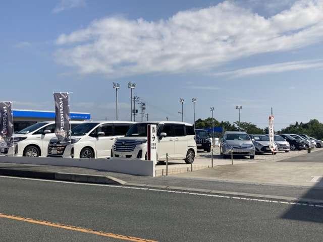 熊本トヨタ自動車株式会社 玉名店 サービス紹介の2つ目