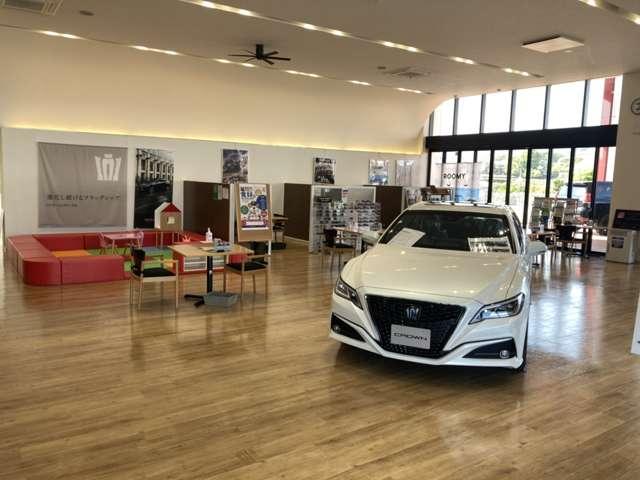 熊本トヨタ自動車株式会社 玉名店 サービス紹介の3つ目