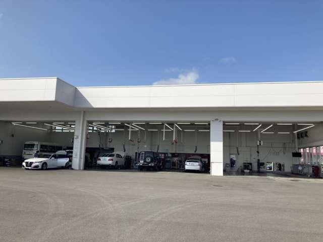 熊本トヨタ自動車株式会社 玉名店 サービス紹介の4つ目