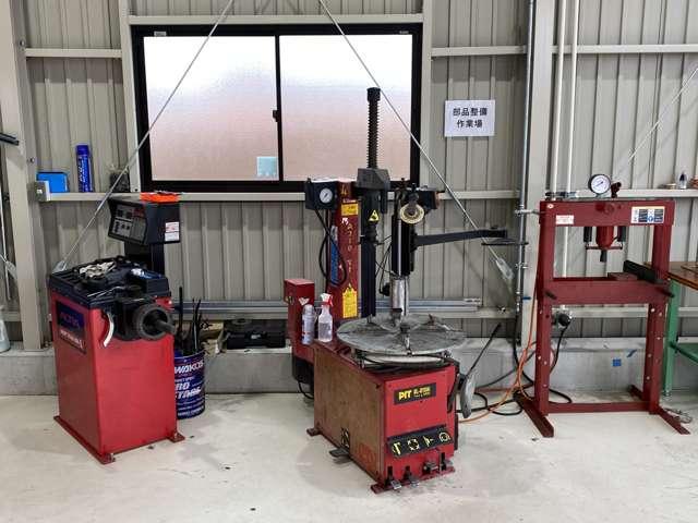 くるまのまろんず サービス紹介の5つ目