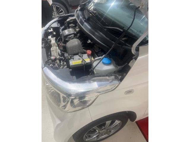 ホンダ　NWGN 車検　整備　点検　車検見積り　大津町　菊陽町　阿蘇市　熊本市東区　中央区　北区　南区　西区　合志市　西原村　南阿蘇村　益城町　御船町　菊池市　他地域のお客様も大歓迎です！