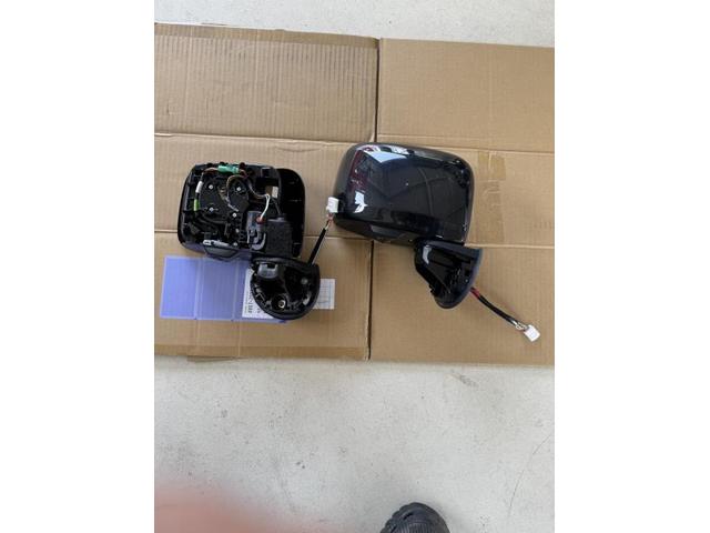 スペーシアギア　電装系修理　サイドカメラ交換　大津町　菊陽町　阿蘇市　熊本市東区　中央区　北区　南区　西区　合志市　西原村　南阿蘇村　益城町　御船町　菊池市　他地域のお客様も大歓迎です！
