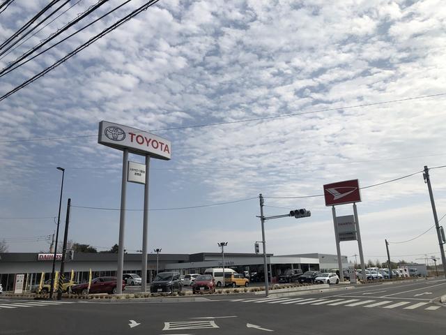 トヨタカローラ鹿児島（株）志布志店 サービス紹介の1つ目